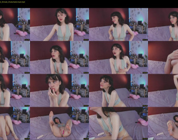 juby_yubi — 27 minute Chaturbate female cam show recording, 720p, Jun 22, 2022