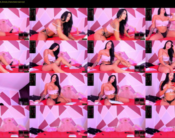 july__villa — 55 minute Chaturbate female cam show recording, 1080p, Jun 23, 2022