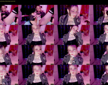 kao_chan — 25 minute Chaturbate female cam show recording, 1080p, Jun 22, 2022