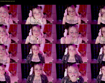 kao_chan — 54 minute Chaturbate female cam show recording, 1080p, Jun 22, 2022