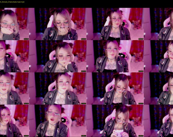 kao_chan — 54 minute Chaturbate female cam show recording, 1080p, Jun 22, 2022