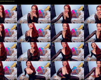 karitto__2 — 34 minute Chaturbate female cam show recording, 720p, Jun 23, 2022