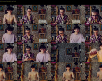 karlos_murphy — 58 minute Chaturbate male cam show recording, 1080p, Jun 22, 2022