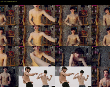 karlos_murphy — 56 minute Chaturbate male cam show recording, 1080p, Jun 22, 2022