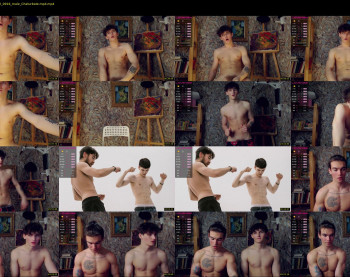 karlos_murphy — 57 minute Chaturbate male cam show recording, 1080p, Jun 22, 2022