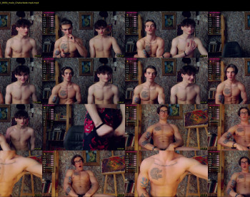 karlos_murphy — 56 minute Chaturbate male cam show recording, 1080p, Jun 22, 2022