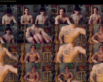karlos_murphy — 56 minute Chaturbate male cam show recording, 1080p, Jun 22, 2022