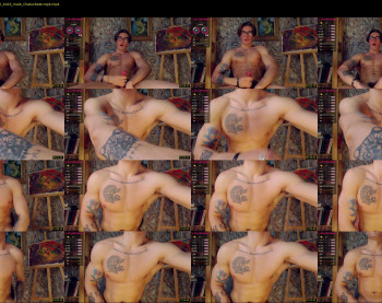 karlos_murphy — 21 minute Chaturbate male cam show recording, 1080p, Jun 22, 2022