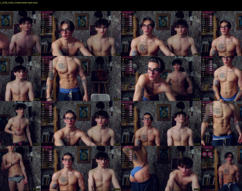 karlos_murphy — 34 minute Chaturbate male cam show recording, 1080p, Jun 22, 2022