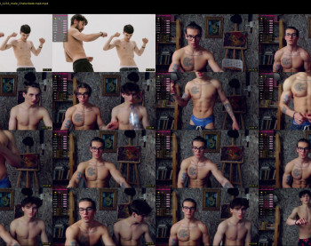 karlos_murphy — 56 minute Chaturbate male cam show recording, 1080p, Jun 22, 2022