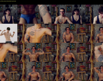 karlos_murphy — 123 minute Chaturbate male cam show recording, 720p, Jun 22, 2022