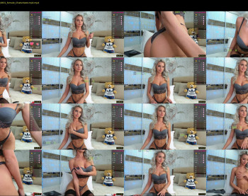 kassablanca_ — 39 minute Chaturbate female cam show recording, 1080p, Jun 22, 2022