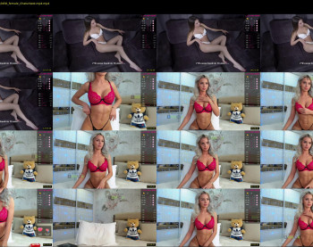 kassablanca_ — 48 minute Chaturbate female cam show recording, 1080p, Jun 23, 2022