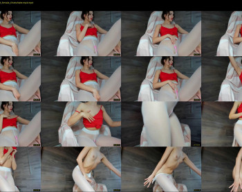 kathlena — 32 minute Chaturbate female cam show recording, 720p, Jun 22, 2022