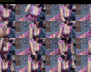 katrine_denev — 3 minute Chaturbate female cam show recording, 720p, Jun 23, 2022