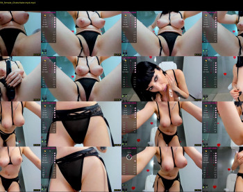 katty_lovel — 54 minute Chaturbate female cam show recording, 1080p, Jun 22, 2022