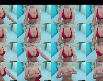 kellybabee — 5 minute Chaturbate female cam show recording, 720p, Jun 22, 2022