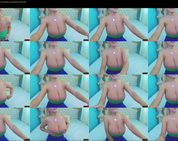 kellybabee — 3 minute Chaturbate female cam show recording, 720p, Jun 22, 2022