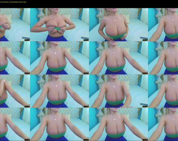 kellybabee — 3 minute Chaturbate female cam show recording, 720p, Jun 22, 2022