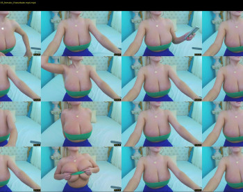 kellybabee — 12 minute Chaturbate female cam show recording, 720p, Jun 22, 2022