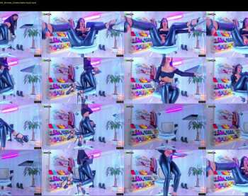 kendrarios — 60 minute Chaturbate female cam show recording, 1080p, Jun 23, 2022