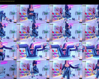 kendrarios — 23 minute Chaturbate female cam show recording, 1080p, Jun 23, 2022