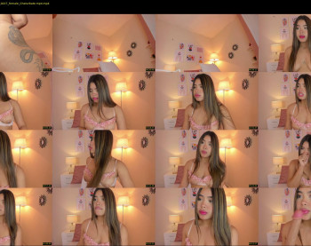khloe_sweeet — 55 minute Chaturbate female cam show recording, 1080p, Jun 23, 2022