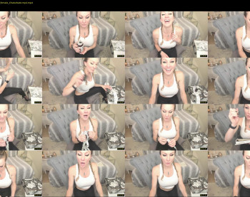 kiarose — 8 minute Chaturbate female cam show recording, 720p, Jun 23, 2022