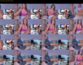kimberly_hot2 — 21 minute Chaturbate female cam show recording, 720p, Jun 22, 2022