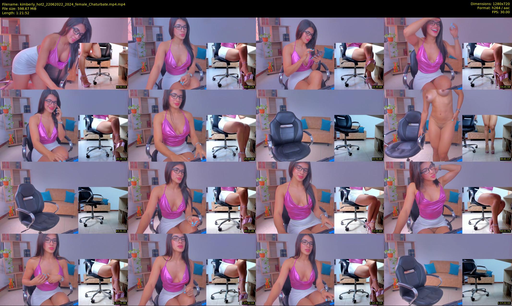kimberly_hot2 — 82 minute Chaturbate female cam show recording, 720p, Jun 22, 2022