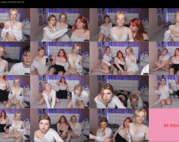 kuroteur — 47 minute Chaturbate couple cam show recording, 1080p, Jun 22, 2022