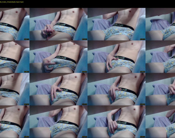 kyle_stein — 54 minute Chaturbate male cam show recording, 1080p, Jun 22, 2022