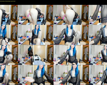 la_monna — 16 minute Chaturbate female cam show recording, 1080p, Jun 22, 2022