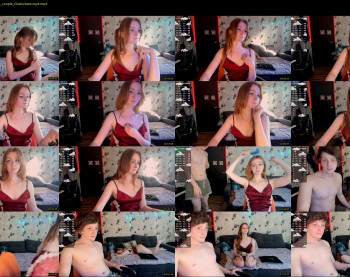 laksmrrr — 54 minute Chaturbate couple cam show recording, 1080p, Jun 22, 2022