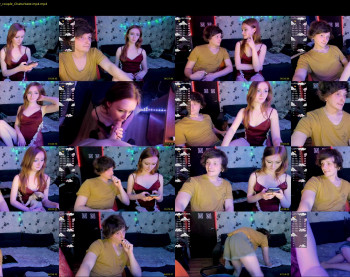 laksmrrr — 54 minute Chaturbate couple cam show recording, 1080p, Jun 22, 2022