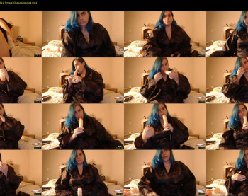 lalaisallbad — 27 minute Chaturbate female cam show recording, 1080p, Jun 22, 2022