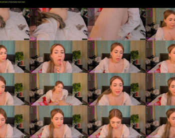 larragane — 57 minute Chaturbate couple cam show recording, 1080p, Jun 22, 2022