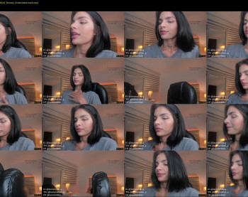laura_roldan — 6 minute Chaturbate female cam show recording, 1080p, Jun 22, 2022