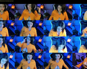 laurasophya — 54 minute Chaturbate female cam show recording, 1080p, Jun 22, 2022