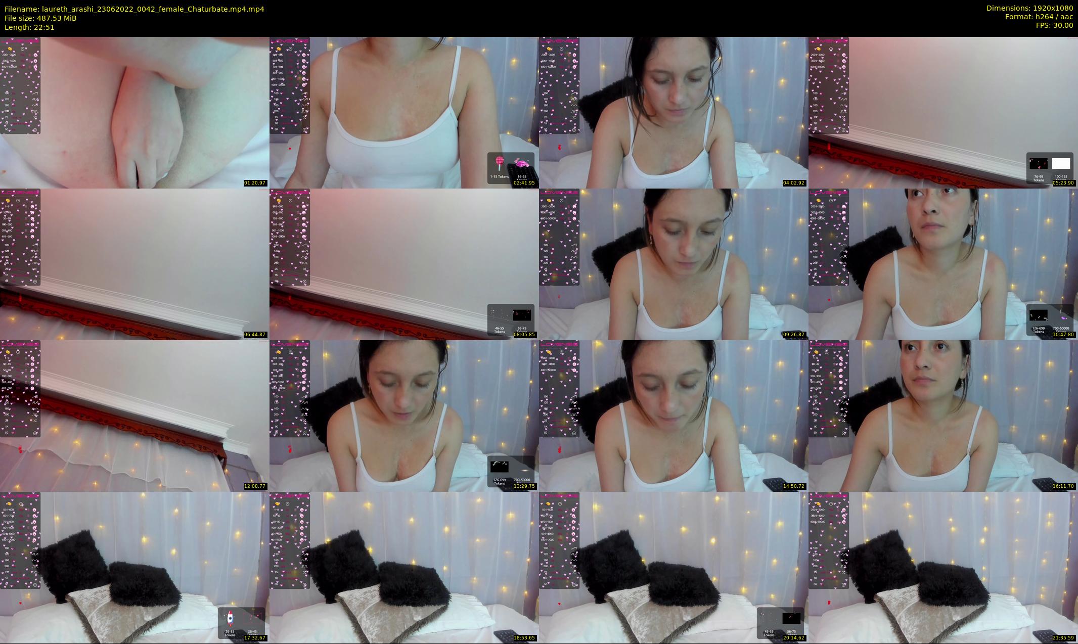 laureth_arashi — 23 minute Chaturbate female cam show recording, 1080p, Jun 23, 2022