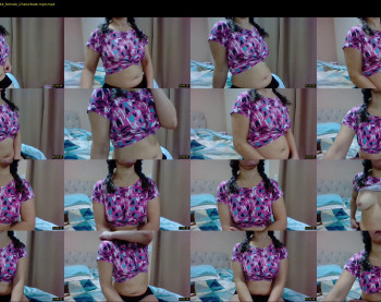 laylabrasil — 30 minute Chaturbate female cam show recording, 720p, Jun 22, 2022