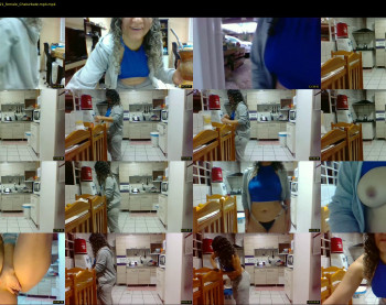 laylabrasil — 72 minute Chaturbate female cam show recording, 720p, Jun 22, 2022