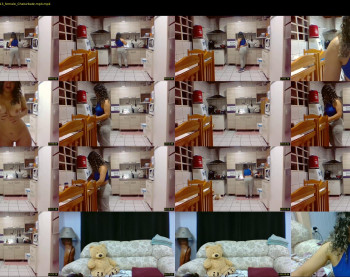 laylabrasil — 69 minute Chaturbate female cam show recording, 720p, Jun 23, 2022