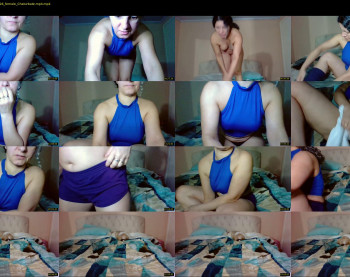 laylabrasil — 38 minute Chaturbate female cam show recording, 720p, Jun 23, 2022
