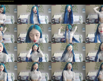 le_chan — 12 minute Chaturbate female cam show recording, 1080p, Jun 22, 2022