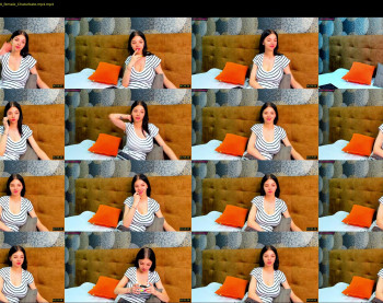 lesya_flin — 6 minute Chaturbate female cam show recording, 1080p, Jun 22, 2022