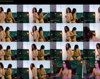 lisacroft — 54 minute Chaturbate female cam show recording, 1080p, Jun 22, 2022