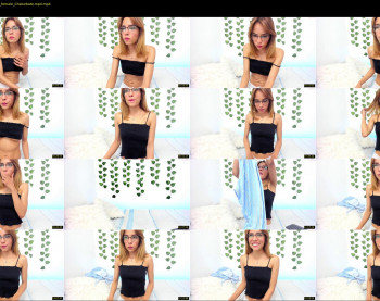 little_eli — 19 minute Chaturbate female cam show recording, 720p, Jun 23, 2022