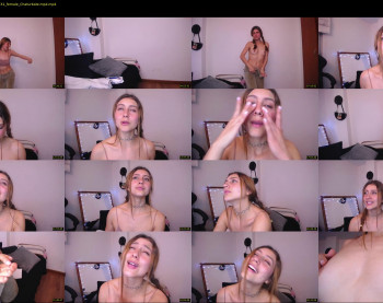 littlelaksmi — 42 minute Chaturbate female cam show recording, 720p, Jun 23, 2022