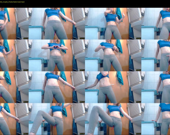 llovers4u2 — 12 minute Chaturbate couple cam show recording, 720p, Jun 23, 2022